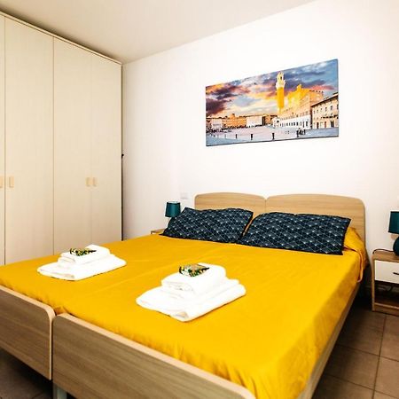 Apartament Casa R&R *10' A Piedi Da Piazza Del Campo*! Siena Zewnętrze zdjęcie